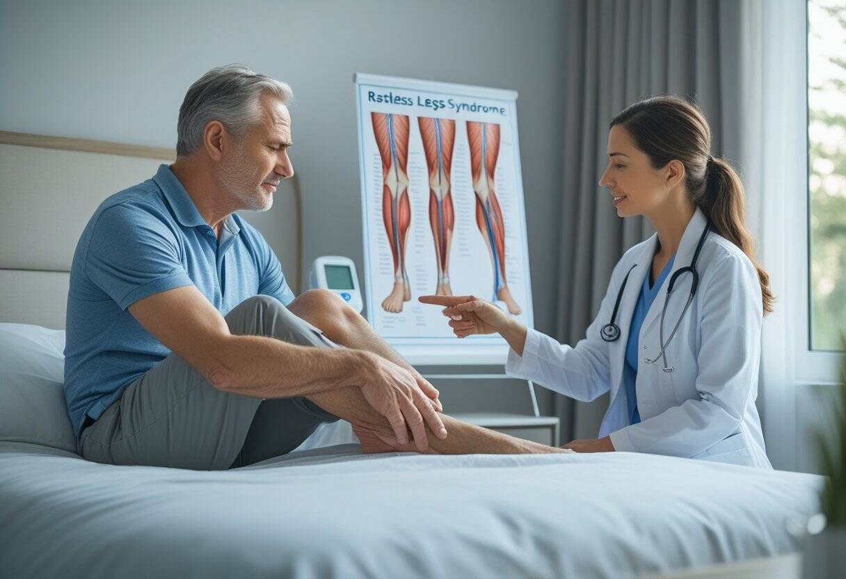 Restless-Legs-Syndrom